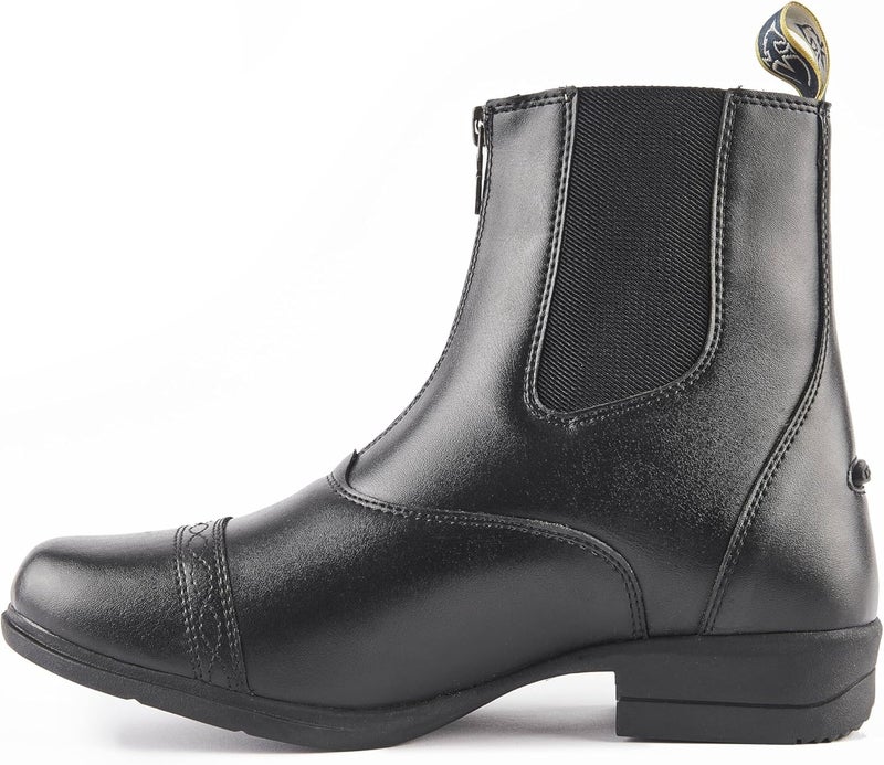 Moretta Child's Clio Paddock Boots (2)